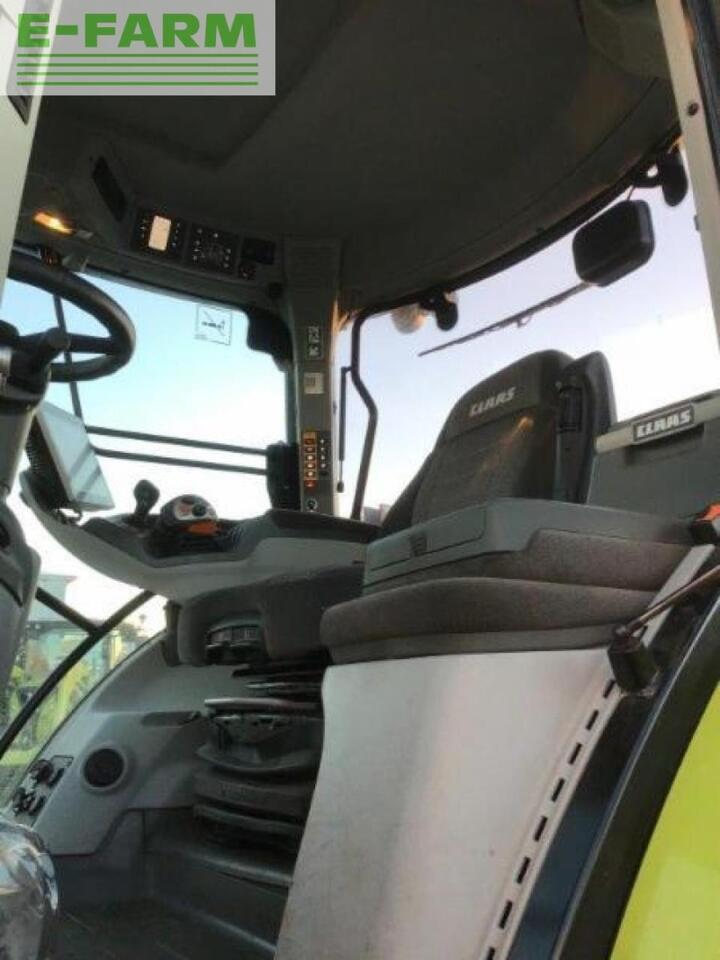 Tractor CLAAS arion 550 cmatic stage v: foto 7