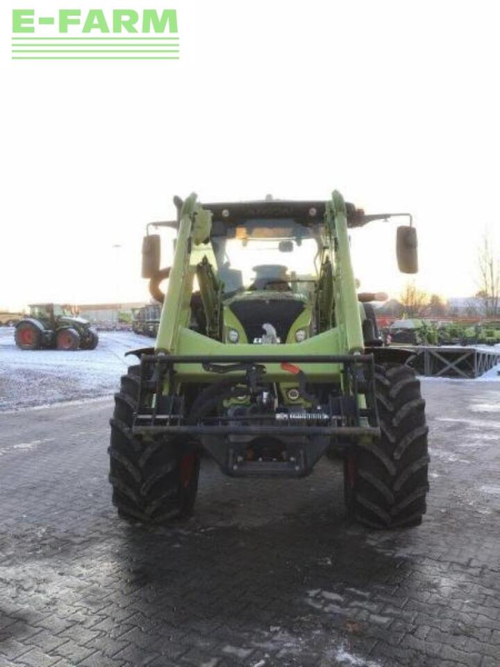 Tractor CLAAS arion 550 cmatic stage v: foto 2