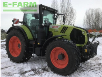 Tractor CLAAS arion 630 cmatic stage v: foto 3