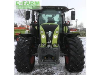 Tractor CLAAS arion 630 cmatic stage v: foto 2