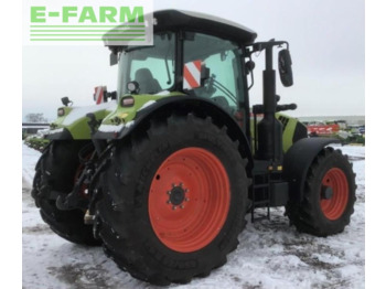 Tractor CLAAS arion 630 cmatic stage v: foto 4