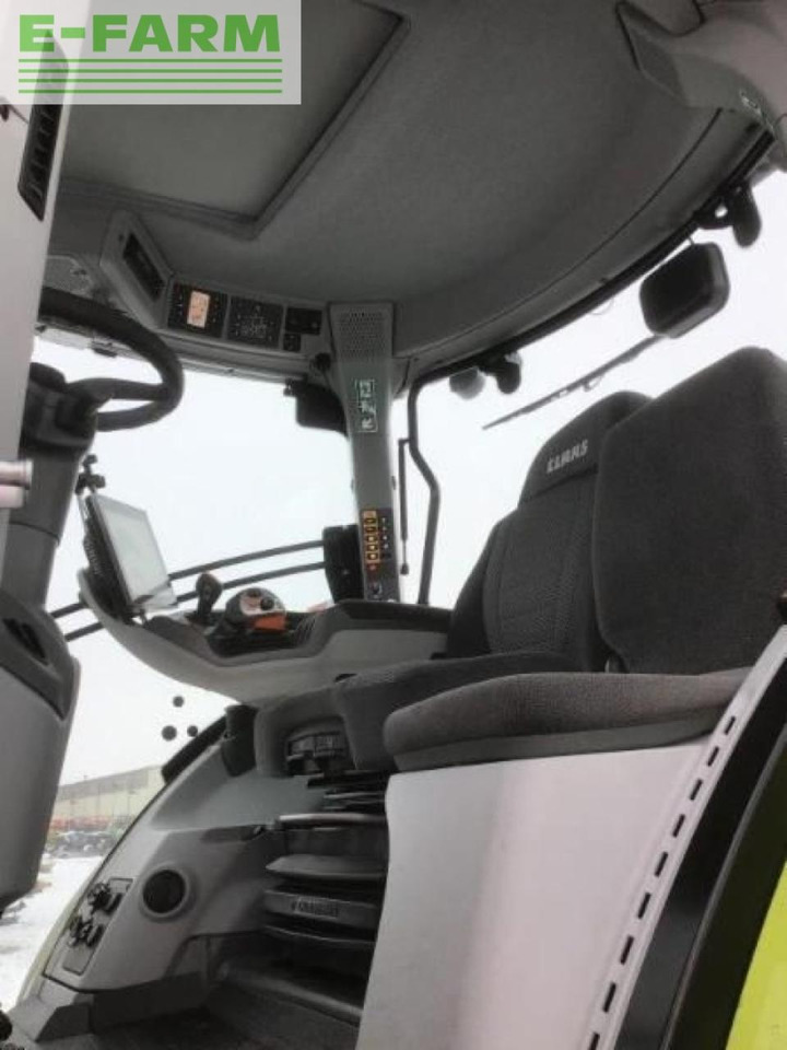 Tractor CLAAS arion 630 cmatic stage v: foto 7