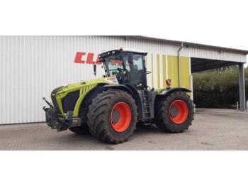 Tractor CLAAS xerion 4000 trac vc: foto 1