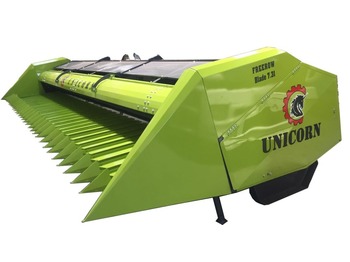 Cabezal de girasol UNICORN