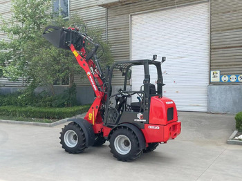 SAT 1166 Hoflader-Neumaschine  - Cargadora articulada