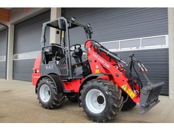 SAT Loader 1166  - Cargadora articulada
