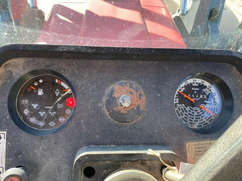 Tractor Case 956 XL 4x4 inkl. Profiline FZ30 Frontlader: foto 13