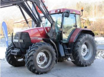 Tractor Case-IH MX 110 + Hydrac FL + Schaufel: foto 1