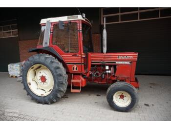 Tractor Case-IH ihc 844 xl hinterrad nur 3900 std.: foto 1