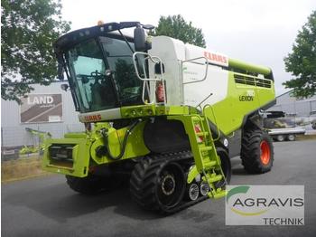 Cosechadora de granos Claas LEXION 760 TERRA TRAC 4-TRAC / ALLRAD: foto 1