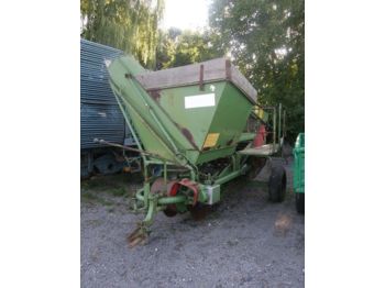 Kombajn ziemniaczany Hassia - Cosechadora de granos