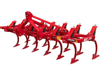 SOIL MASTER _BEST SERIES SPRING LOADED CULTIVATOR - Cultivador