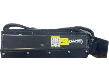 Häner HML800  - Desbrozadora de martillos/ Trituradora