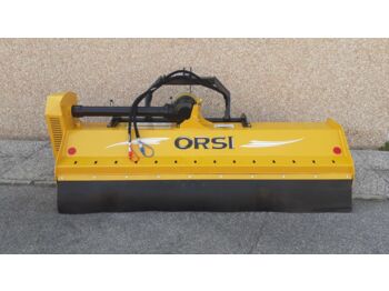 Orsi Orsi trincia nuova EVO PLUS 220 - Desbrozadora de martillos/ Trituradora