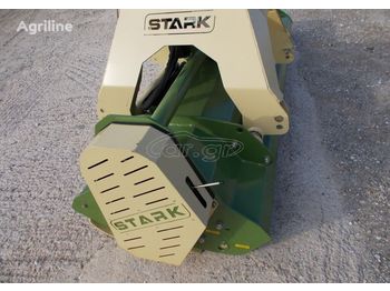 STARK KDX240 profi - Desbrozadora de martillos/ Trituradora