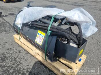  Unused 2023 Häner HML1000 - Desbrozadora de martillos