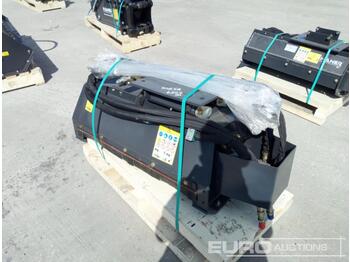  Unused 2023 Haner HML1000 - Desbrozadora de martillos