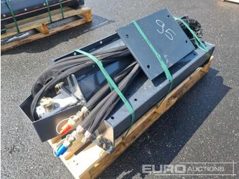  Unused 2023 Häner HML800 - Desbrozadora de martillos