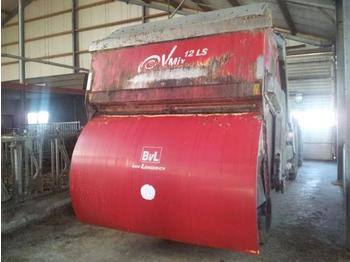 BVL V-MIX 12LS VOERMENGWAGEN - Desensiladora