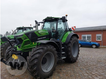 Tractor nuevo Deutz-Fahr 6210 TTV: foto 4