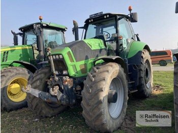 Tractor Deutz-Fahr 7210 Agrotron TTV: foto 1