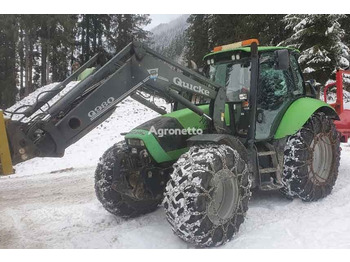 Deutz-Fahr Agrotron TTV 1160 - Tractor: foto 1