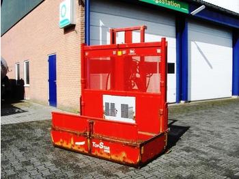 B.V.L. TOPSTAR 110 KUILVOERSNIJDER - Equipo para silos