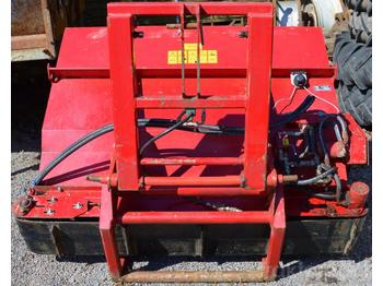 BvL B-Max 1700 / 6 Einstreugerät - Equipo para silos