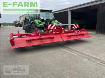 Breviglieri doble 600plus - Equipo para trabajo del suelo