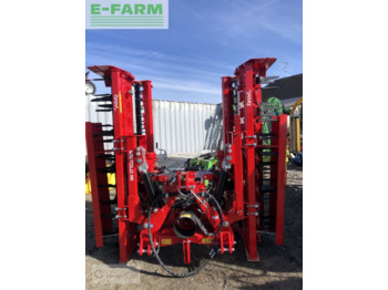 Breviglieri mekfold 180 - Equipo para trabajo del suelo