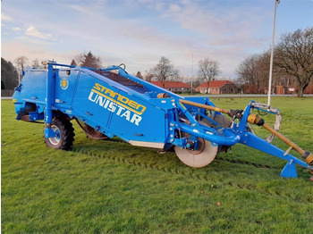 Standen
UNISTAR - Equipo para trabajo del suelo