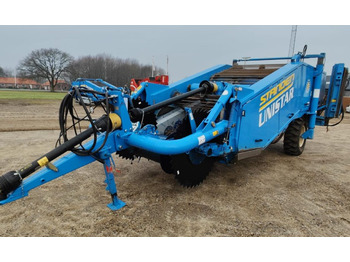 Standen Unistar 1500 - Equipo para trabajo del suelo