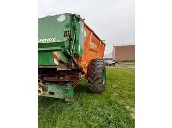 Dangreville EV 11 - Esparcidor de estiércol