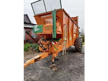 Dangreville EV 11 - Esparcidor de estiércol