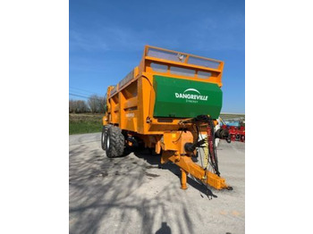 Dangreville DS 2440 MS - Esparcidor de fertilizantes