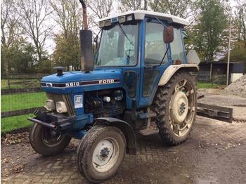 Tractor FORD 6610CSII 2WD TRACTOR: foto 1