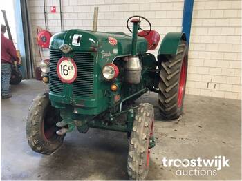 Tractor Famulus Rs14/36w: foto 1