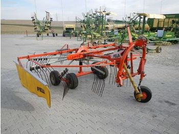 Fella TS 390 DN mit Tandem - Maquinaria agrícola