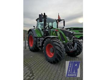 Tractor nuevo Fendt 718 VARIO S4 PROFI PLUS: foto 1
