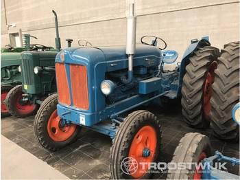 Tractor Fordson Major 6 Power: foto 1