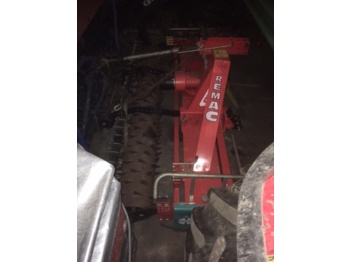 Remac MX300 / Nordsten zaaicombinatie - Grada