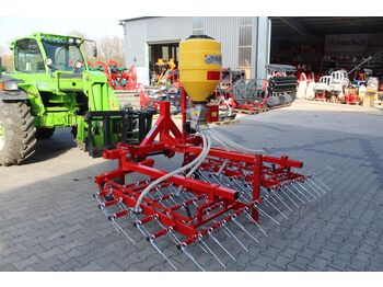 SAT Wiesenstriegel+Nachsaattechnik  - Grada