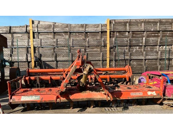 Erpice rotante usato Breviglieri T51-V - Grada rotativa