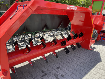 SOIL MASTER COMPOST TURNER MACHINE (COMPOST MIXER) - Henificadora