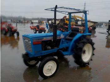 Tractor Iseki TL2100: foto 1