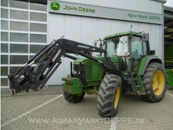 Tractor John Deere 6800: foto 1