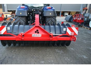 SAT-Siloverdichtungswalze-3000-AKTION  - Maquinaria de henificación