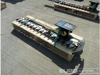  Unused 2023 Haner HHE150 - Maquinaria de jardinería