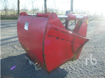 Bvl H180HA Silage Block Cutter - Maquinaria ganadera