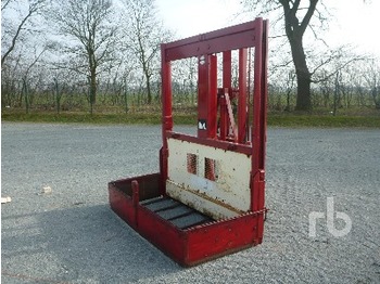 Bvl TOPSTAR 145 - Maquinaria ganadera